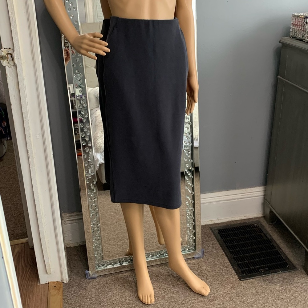 Lululemon softstreme high-rise midi skirt
